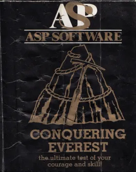 Conquering Everest (19xx)(ASP)[h TSTH] box cover front